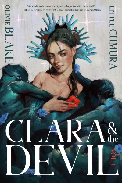 Clara & the Devil Vol. 1 | Blake, Olivie (Auteur) | Chmura, Little (Illustrateur)