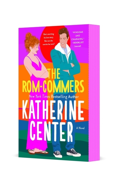 The Rom-Commers : A Novel | Center, Katherine (Auteur)