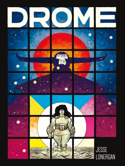 Drome | Lonergan, Jesse (Auteur)