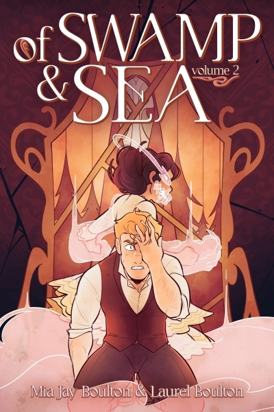 Of Swamp & Sea Vol.2 | Boulton, Mia Jay (Auteur) | Boulton, Laurel (Auteur)