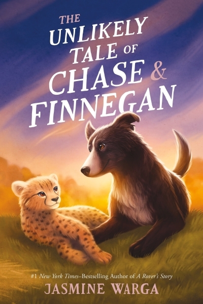 The Unlikely Tale of Chase and Finnegan | Warga, Jasmine 
