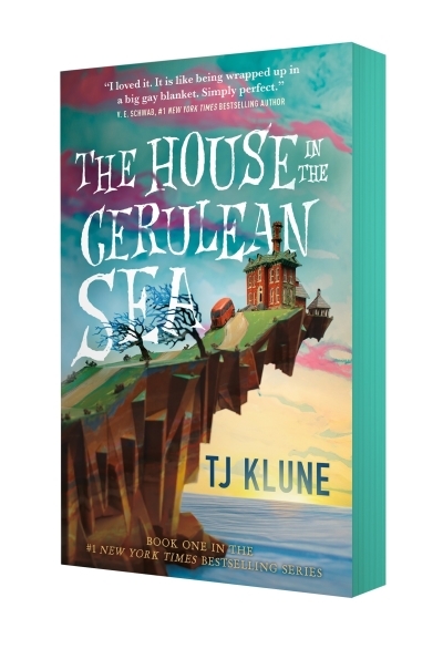 The House in the Cerulean Sea | Klune, TJ (Auteur)