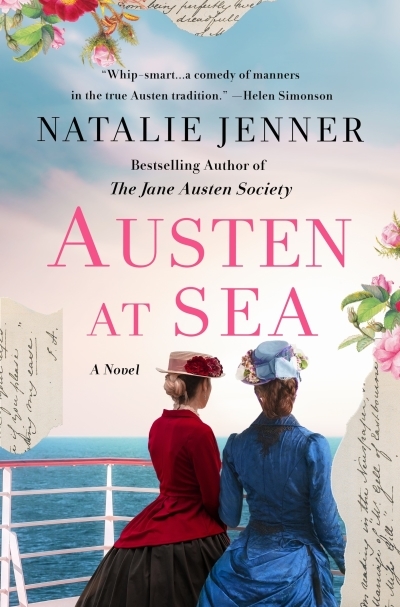 Austen at Sea : A Novel | Jenner, Natalie (Auteur)