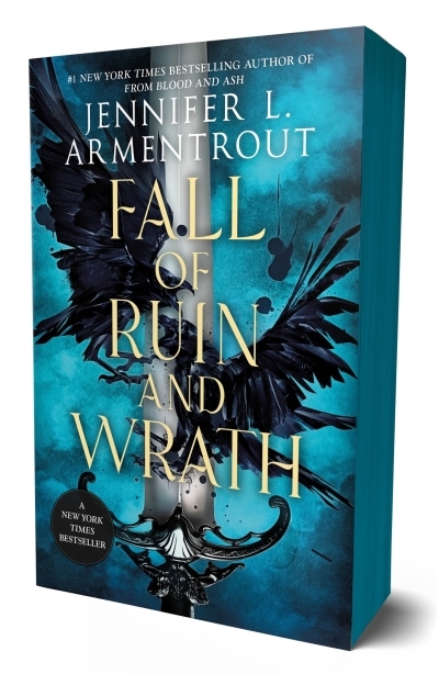 Awakening Vol.01 - Fall of Ruin and Wrath | Armentrout, Jennifer L. (Auteur)