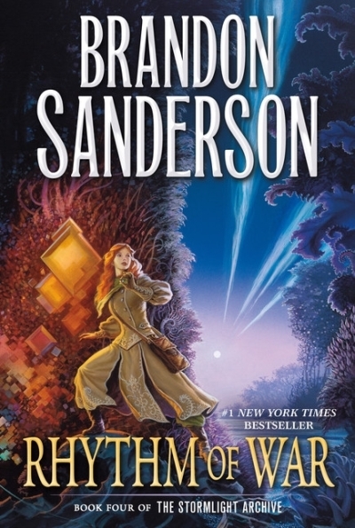 Rhythm of War : Book Four of the Stormlight Archive | Sanderson, Brandon (Auteur)