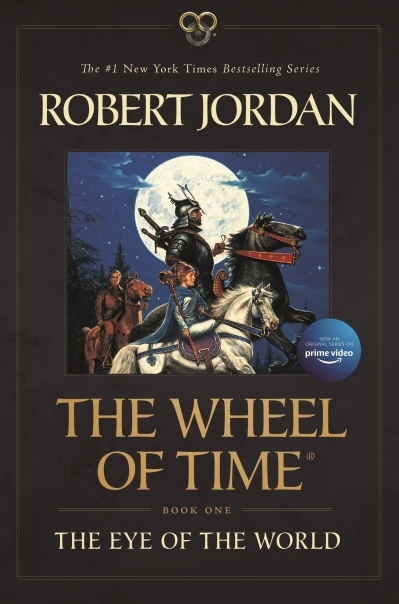 The Wheel of Time T.01 - The Eye of the World  | Jordan, Robert