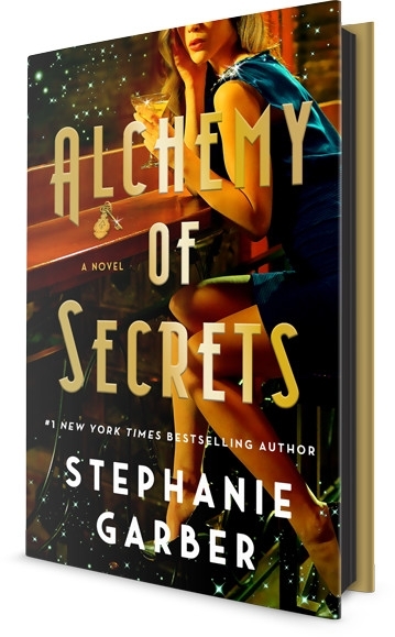 Alchemy of Secrets | Garber, Stephani