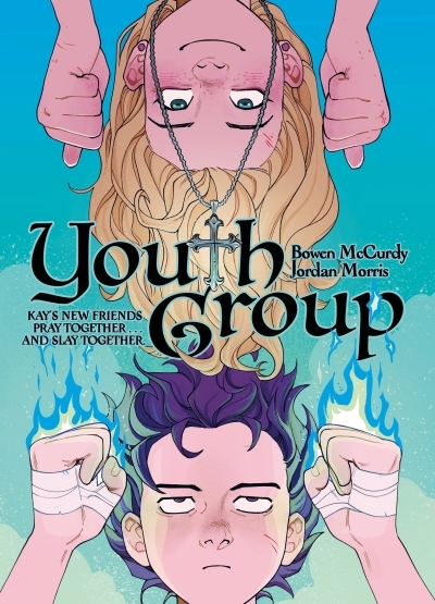 Youth Group | Morris, Jordan (Auteur) | McCurdy, Bowen (Illustrateur)