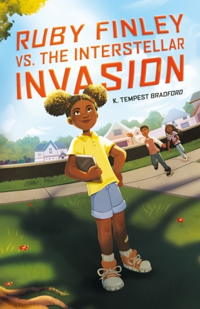 Ruby Finley vs. the Interstellar Invasion | Bradford, K. Tempest (Auteur)