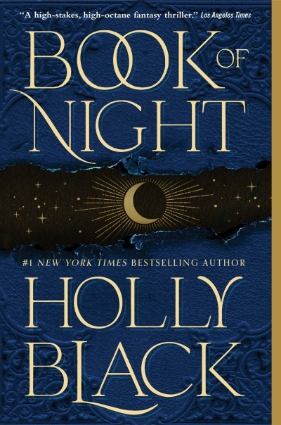 Book of Night | Black, Holly