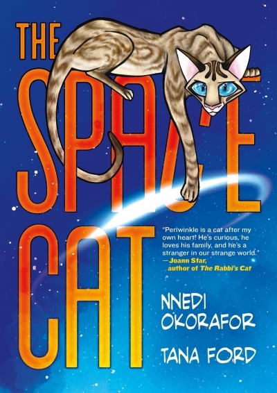 The Space Cat | Okorafor, Nnedi (Auteur) | Ford, Tana (Illustrateur)