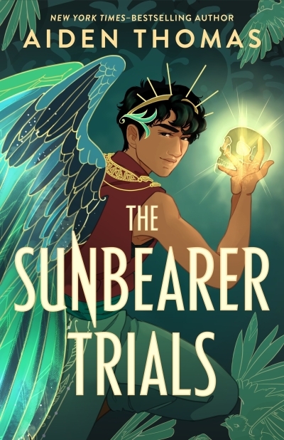 The Sunbearer Trials | Thomas, Aiden (Auteur)