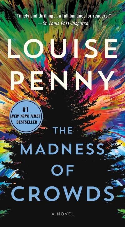 The Madness of Crowds  | Penny, Louise