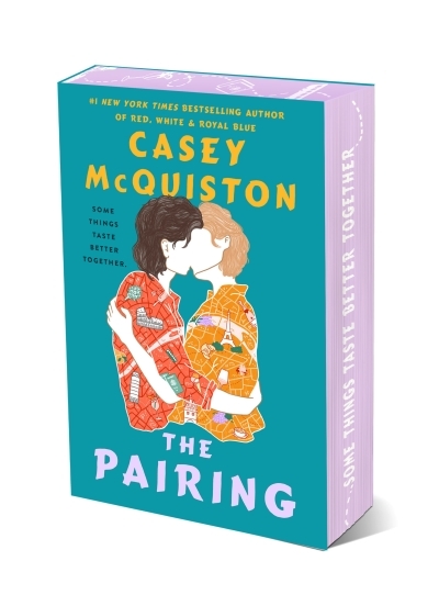 The Pairing | McQuiston, Casey (Auteur)