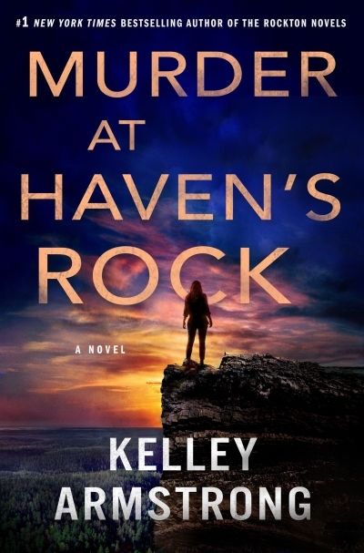 Haven's Rock Vol.1 - Murder at Haven's Rock | Armstrong, Kelley (Auteur)
