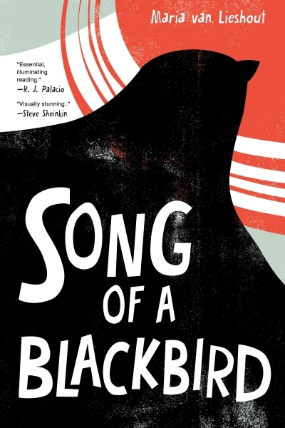 Song of a Blackbird | van Lieshout, Maria (Auteur)
