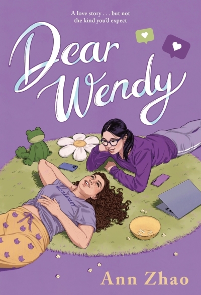 Dear Wendy | Zhao, Ann (Auteur)