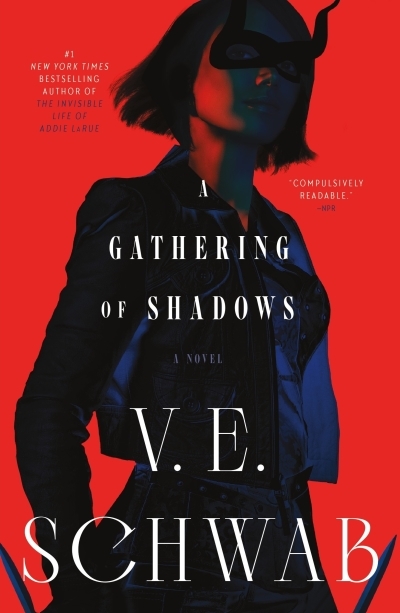 Shades of Magic Vol.02 - A Gathering of Shadows | Schwab, V. E. (Auteur)