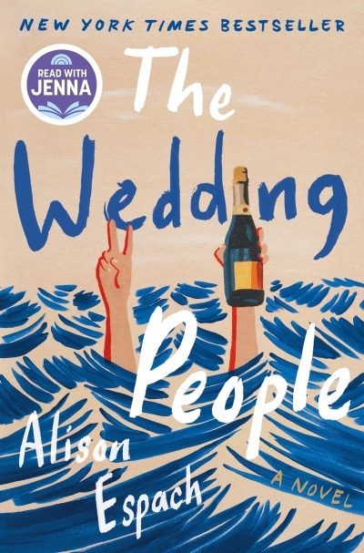 The Wedding People : A Novel | Espach, Alison (Auteur)