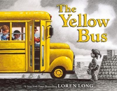 The Yellow Bus | Long, Loren (Auteur) | Long, Loren (Illustrateur)