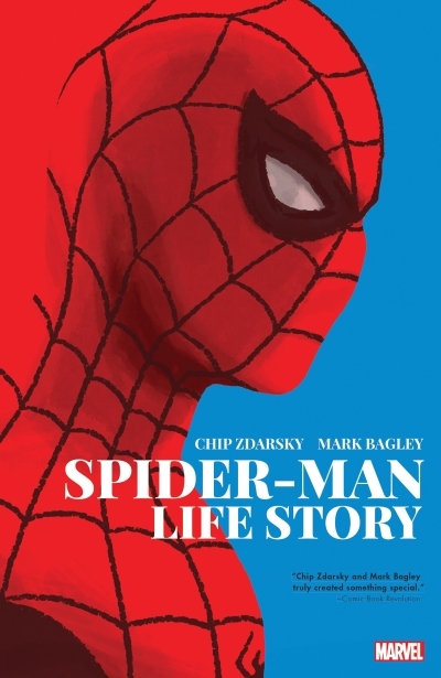 Spider-Man: Life Story | Zdarsky, Chip (Auteur) | Bagley, Mark (Illustrateur)