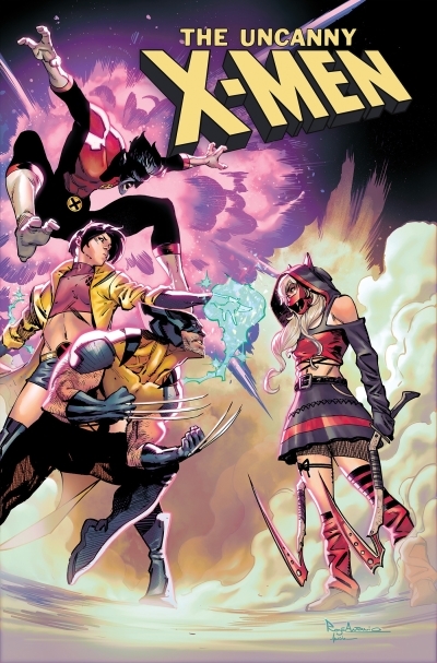 Uncanny X-Men By Gail Simone Vol.3 - Murder Me, Mutina | Simone, Gail (Auteur)