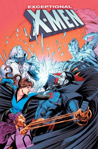 Exceptional X-Men by Eve L. Ewing Vol.2 - The Deep End | Ewing, Eve L. (Auteur)