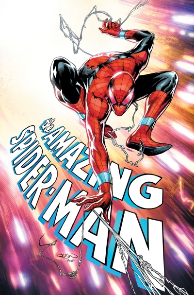 Amazing Spider-Man Vol.3 - Resolute | Kelly, Joe (Auteur) | Larraz, Pepe (Illustrateur) | Romita, John (Illustrateur) | Nauck, Todd (Illustrateur)