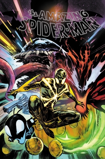 Amazing Spider-Man Vol.4 - Broken | Kelly, Joe (Auteur) | Larraz, Pepe (Illustrateur) | Laiso, Emilio (Illustrateur) | Bradshaw, Nick (Illustrateur)
