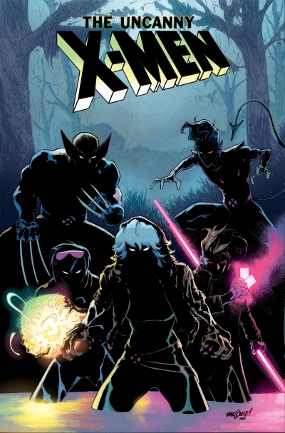 Uncanny X-Men By Gail Simone Vol.4 - Where Monsters Dwell | Simone, Gail | Kendall, Mikki | Marquez, David | MORTARINO, FRANCESCO