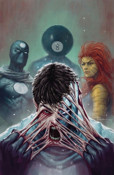 Moon Knight: Fist Of Khonshu Vol.3 | MacKay, Jed (Auteur) | PRAMANIK, DEVMALYA (Illustrateur)