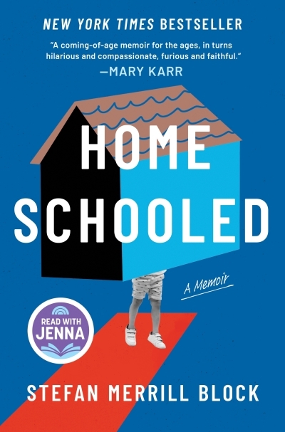Homeschooled | Merrill Block, Stefan (Auteur)