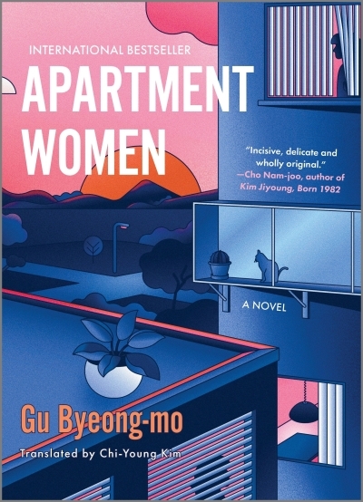 Apartment Women | Byeong-mo, Gu (Auteur)