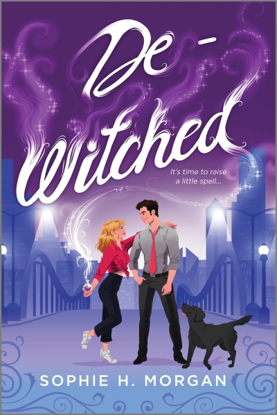 De-Witched | Morgan, Sophie H. (Auteur)