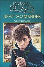 newt scamander  | j.k. rowling