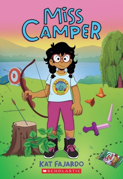 Miss Camper | Fajardo, Kat (Auteur) | Fajardo, Kat (Illustrateur)