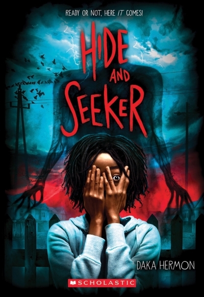 Hide and Seeker | Hermon, Daka (Auteur)