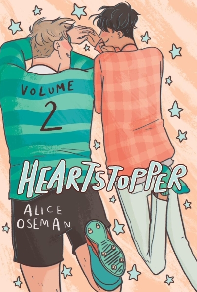 Heartstopper Vol.2 | Oseman, Alice (Auteur) | Oseman, Alice (Illustrateur)