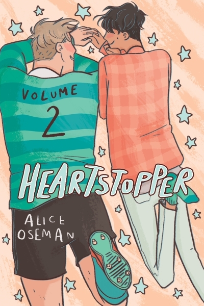 NUM - Heartstopper Vol.2 (EPUB) | Oseman, Alice (Auteur) | Oseman, Alice (Illustrateur)