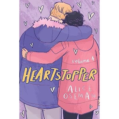 Heartstopper Vol.4 | Oseman, Alice