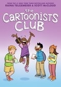 The Cartoonists Club | Telgemeier, Raina