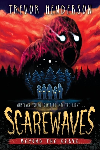 Scarewaves Vol.2 -  Scarewaves : Beyond the Grave | Henderson, Trevor
