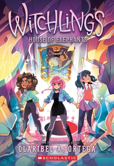 House of Elephants (Witchlings 3) | Ortega, Claribel A. (Auteur)