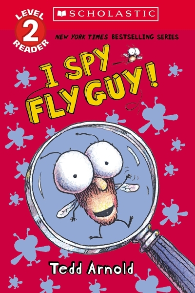 I Spy Fly Guy! (Scholastic Reader, Level 2) | Arnold, Tedd