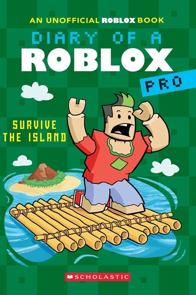 Diary of a Roblox Pro Vol.8 - Survive the Island | Avatar, Ari (Auteur)