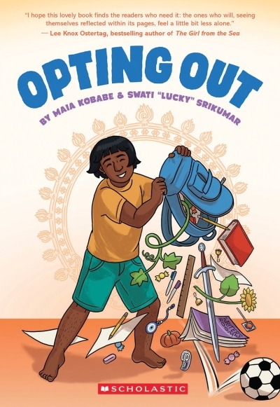 Opting Out | Kobabe, Maia (Auteur) | Srikumar, Swati "Lucky" (Auteur) | Srikumar, Swati "Lucky" (Illustrateur) | Kobabe, Maia (Illustrateur)