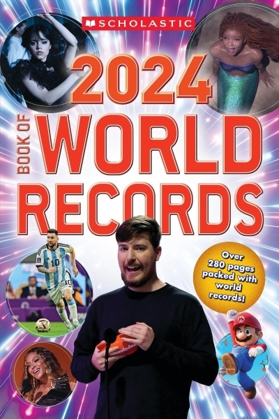 Book of World Records 2024 | 