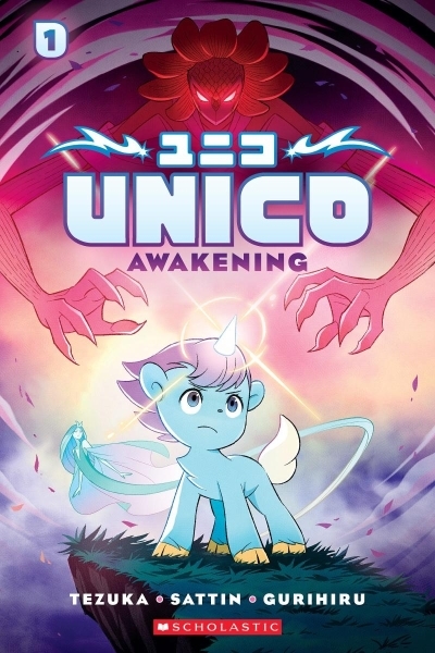 Unico Vol.1 - Awakening | Sattin, Samuel (Auteur)