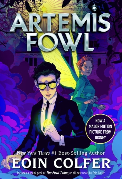 Artemis Fowl T.01 | Colfer, Eoin