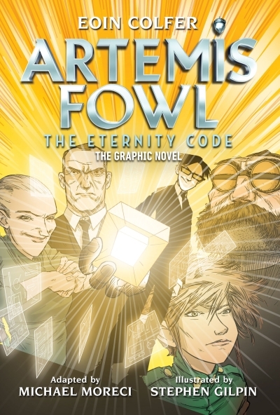 Artemis Fowl Vol.3 - The Eternity Code | Colfer, Eoin (Auteur)